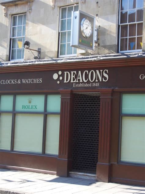 deacons swindon old town.